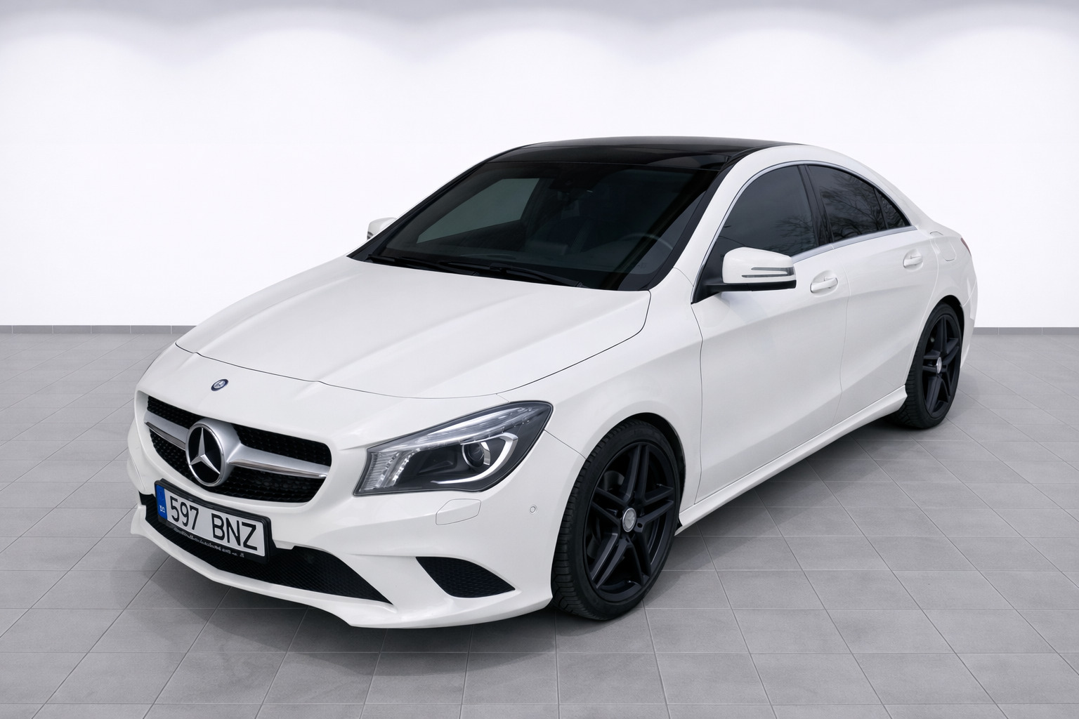 Mercedes-Benz CLA 180 2014, kuva 4/17
