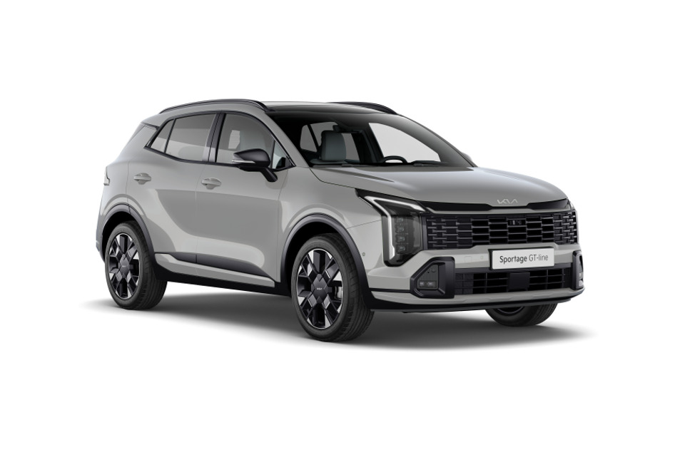 Kia Sportage, 1.6, 110 kW, bensiin, automaat, esivedu