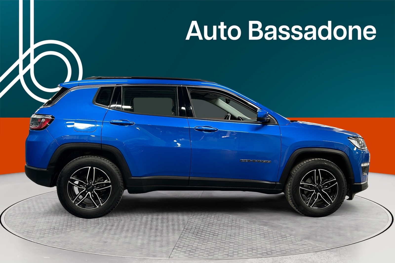 Jeep Compass 2021, photo 6/26