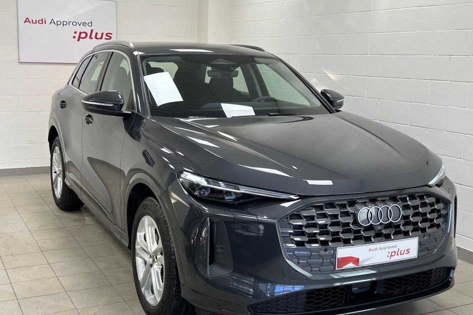 Audi Q5, 2025, 2.0, 150 kW, hübriid (diisel/elekter), automaat, nelikvedu