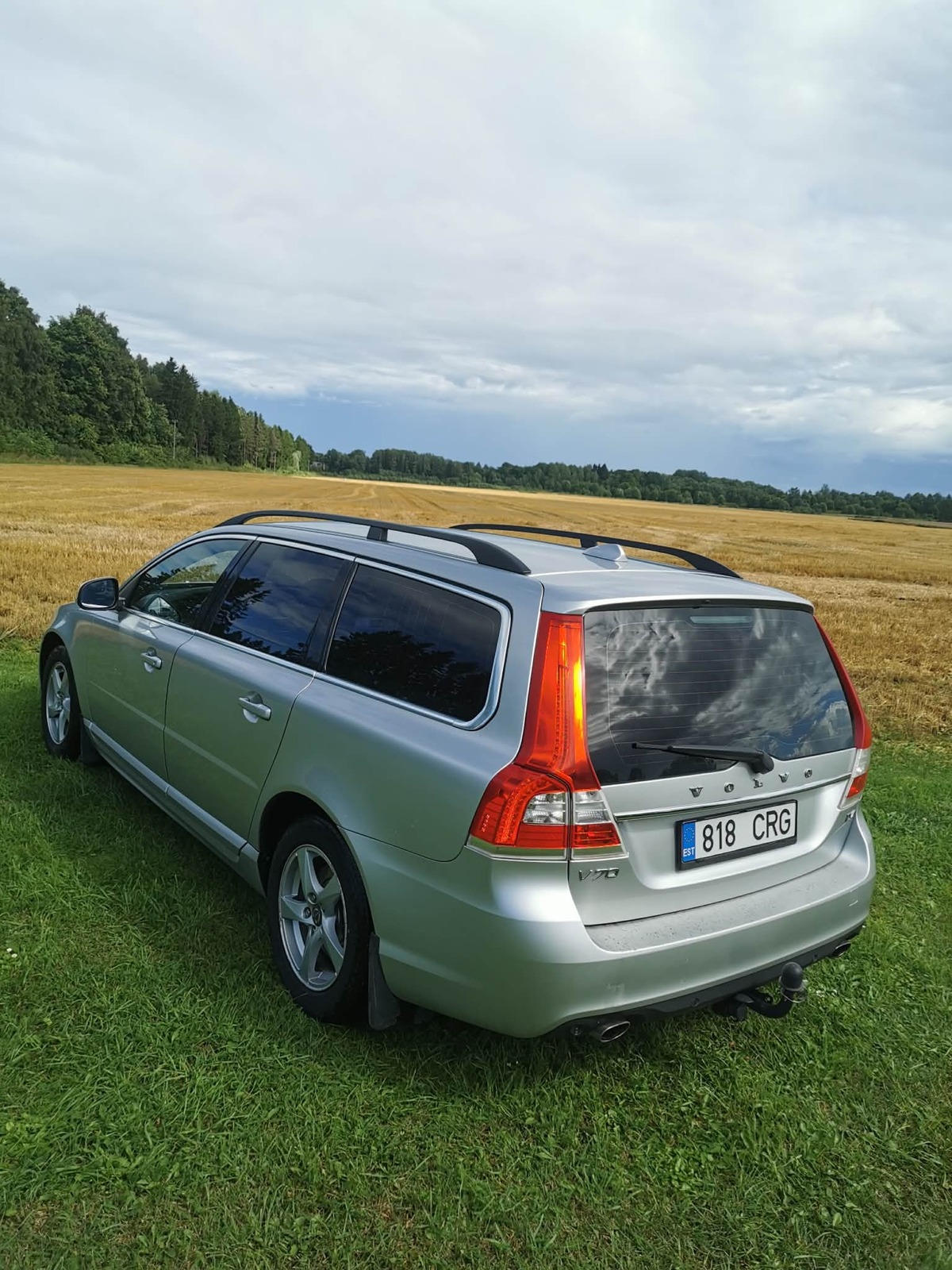 Volvo V70 2014, photo 6/10