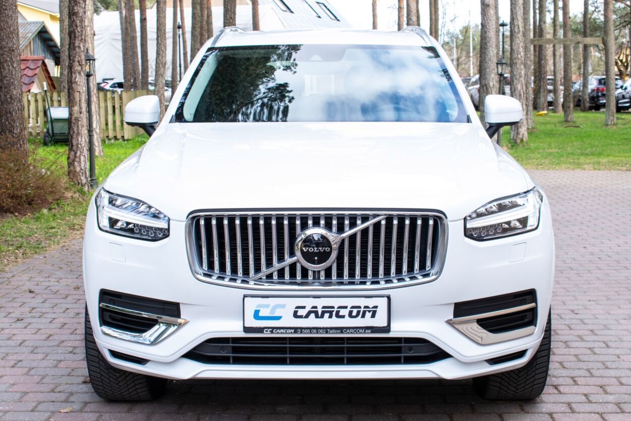 Volvo XC90 2022, photo 5/16