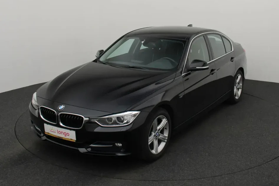BMW 320, 2015, 2.0, 120 kW, diisel, automaat, tagavedu
