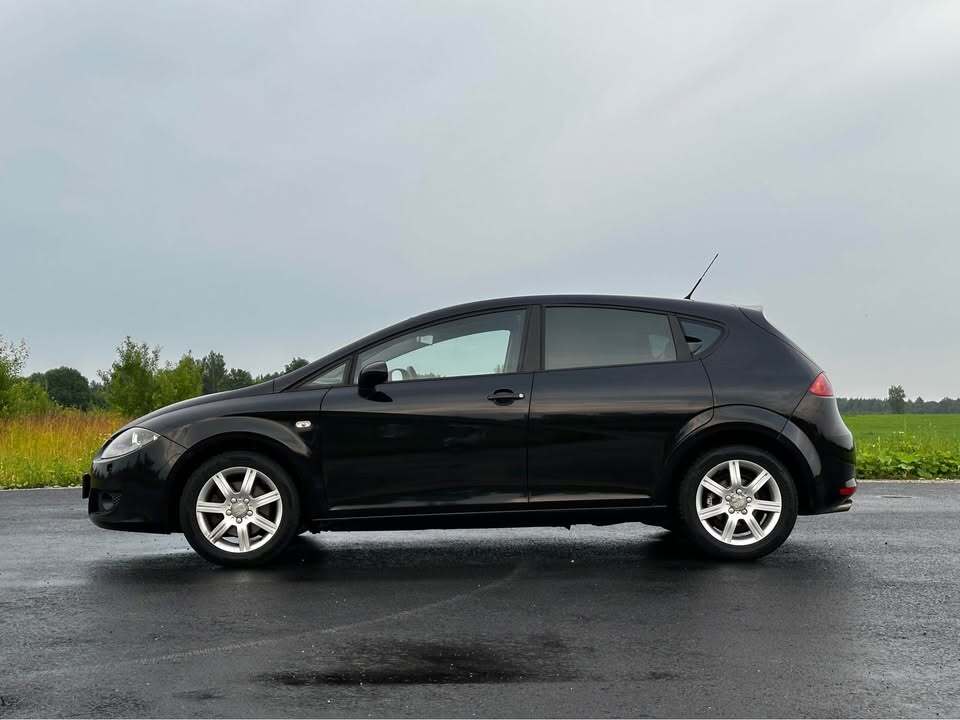 SEAT Leon 2007, photo 4/10