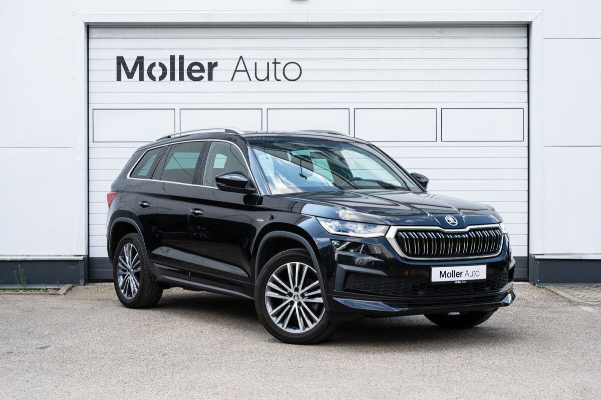 Škoda Kodiaq 2023, photo 2/35