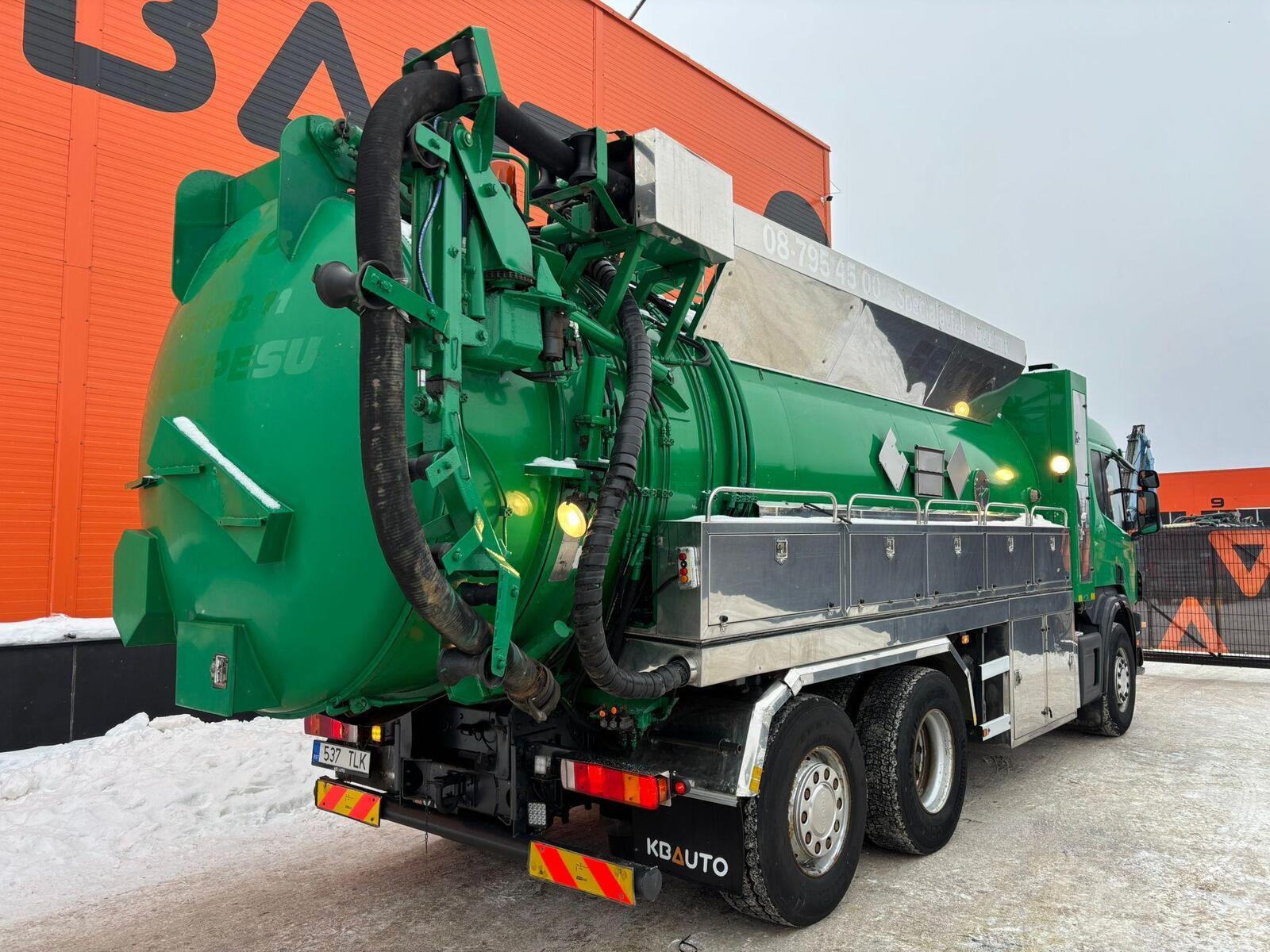 Scania P 2001, photo 5/26
