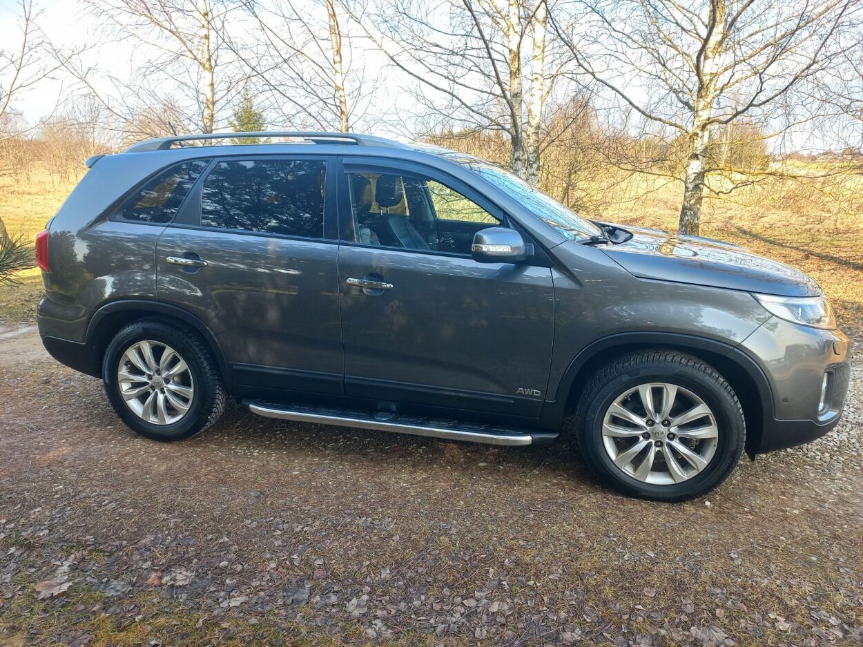 Kia Sorento 2013, photo 3/11