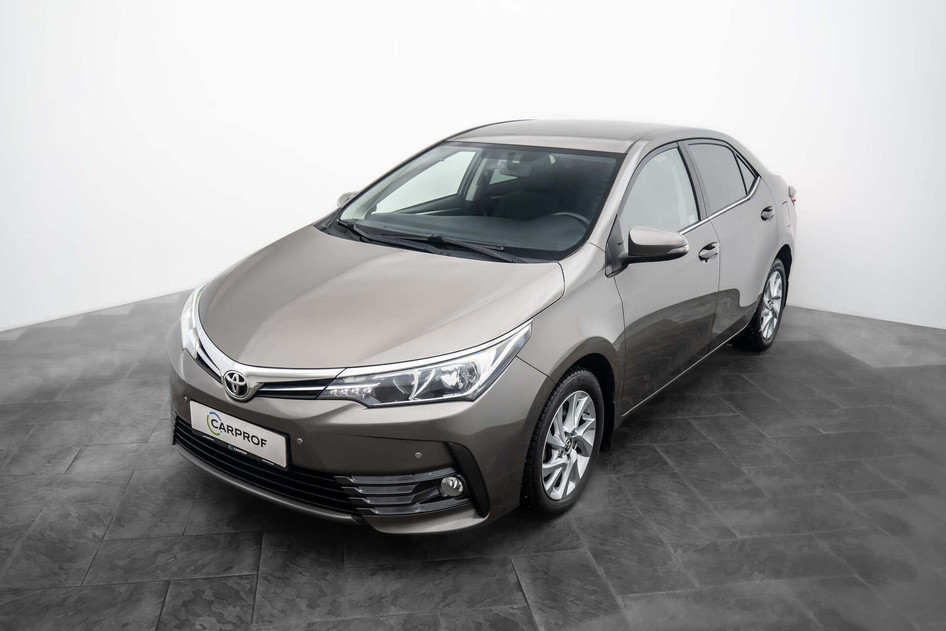 Toyota Corolla, 2016, 1.6, 97 kW, petrol, automatic, front-wheel drive