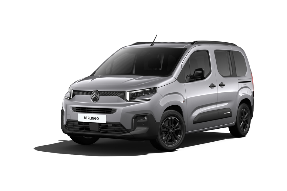 Citroën Berlingo, 1.5, 96 kW, дизель, автомат