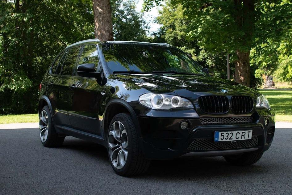 BMW X5, 2011, 3.0, 225 kW, diesel, automatic, all-wheel drive