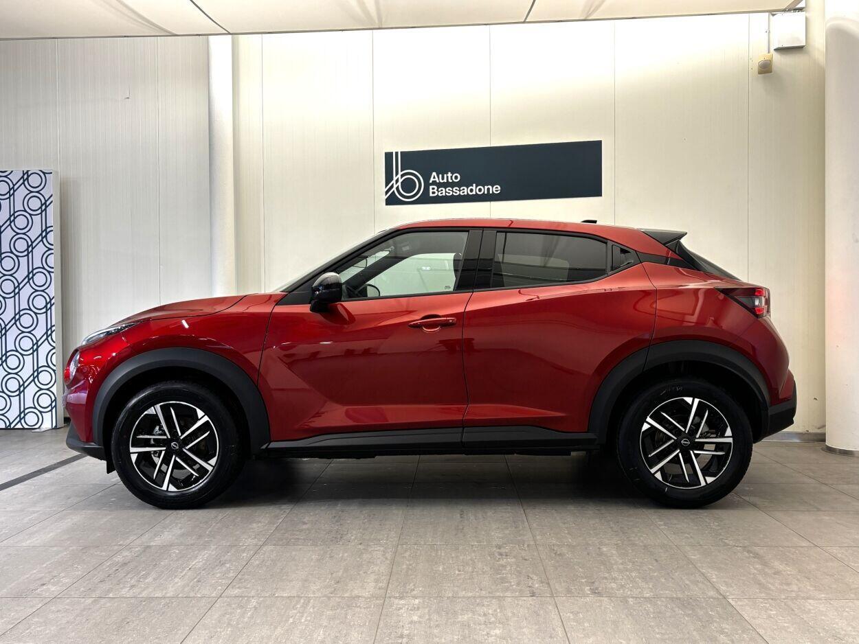 Nissan Juke 2026, photo 3/10