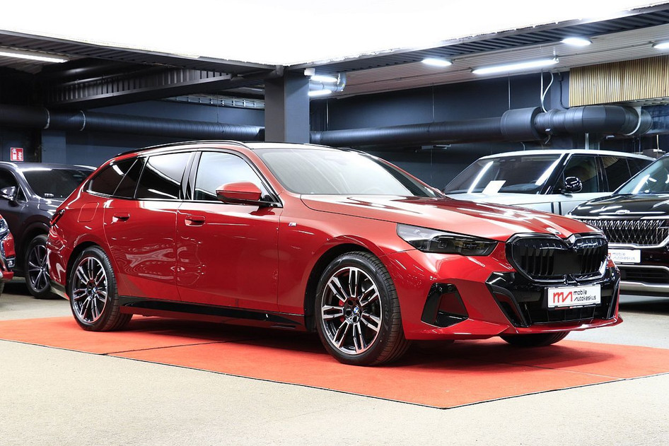BMW 520, 2024, 2.0, 145 kW, hibrīds (dīzelis/elektrība), automātiskā, pilnpiedziņa
