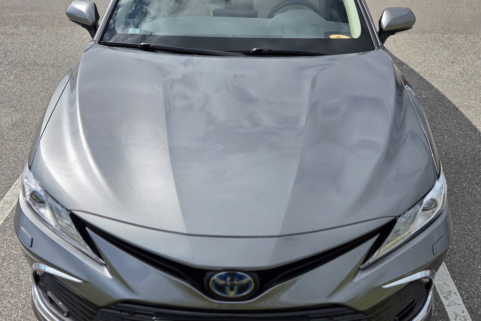 Toyota Camry, 2022, 2.5, 131 kW, гибрид (бензин/электричество), автомат, передний привод