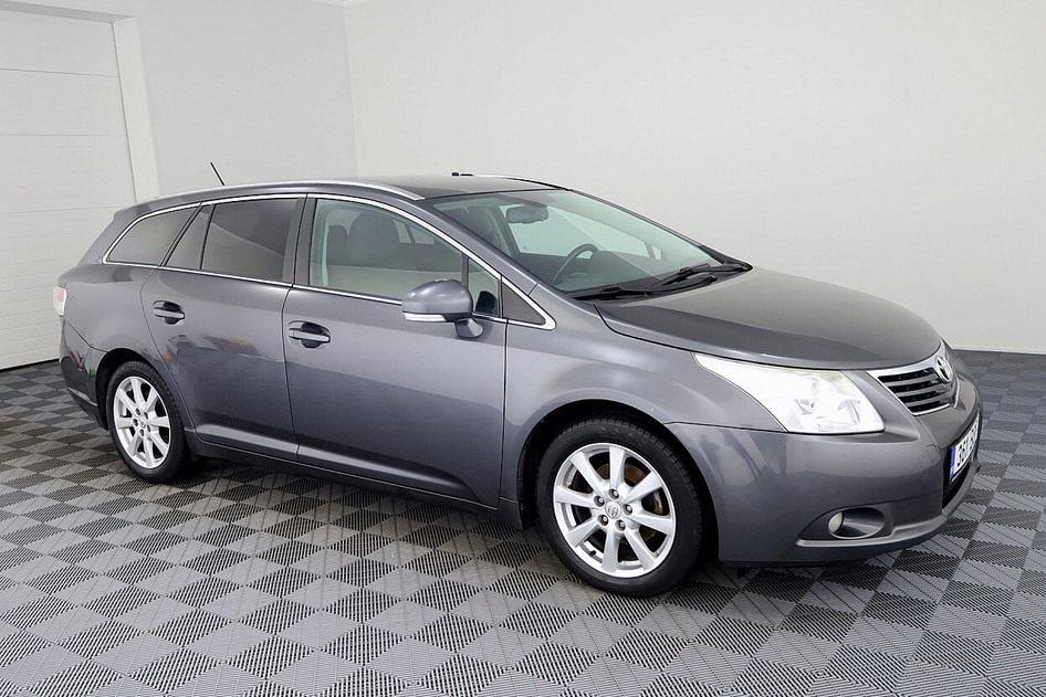 Toyota Avensis, 2009, 2.0, 93 kW, diisel, manuaal, esivedu