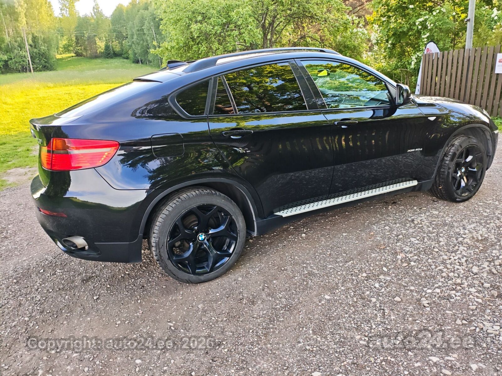 BMW X6 2011, kuva 5/8