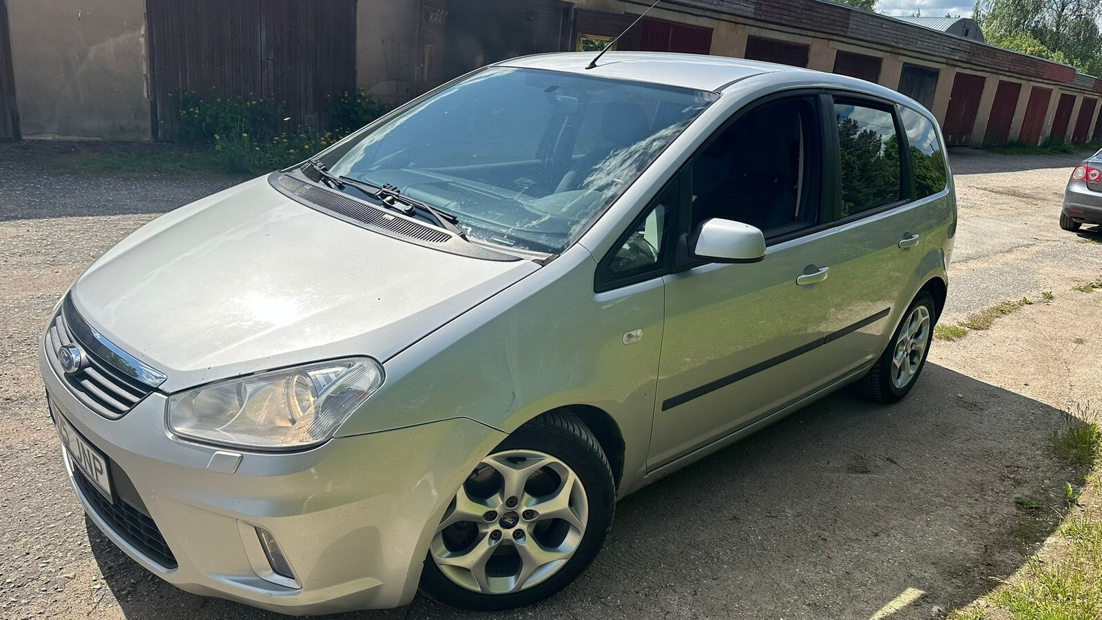 Ford C-Max 2009, photo 3/7