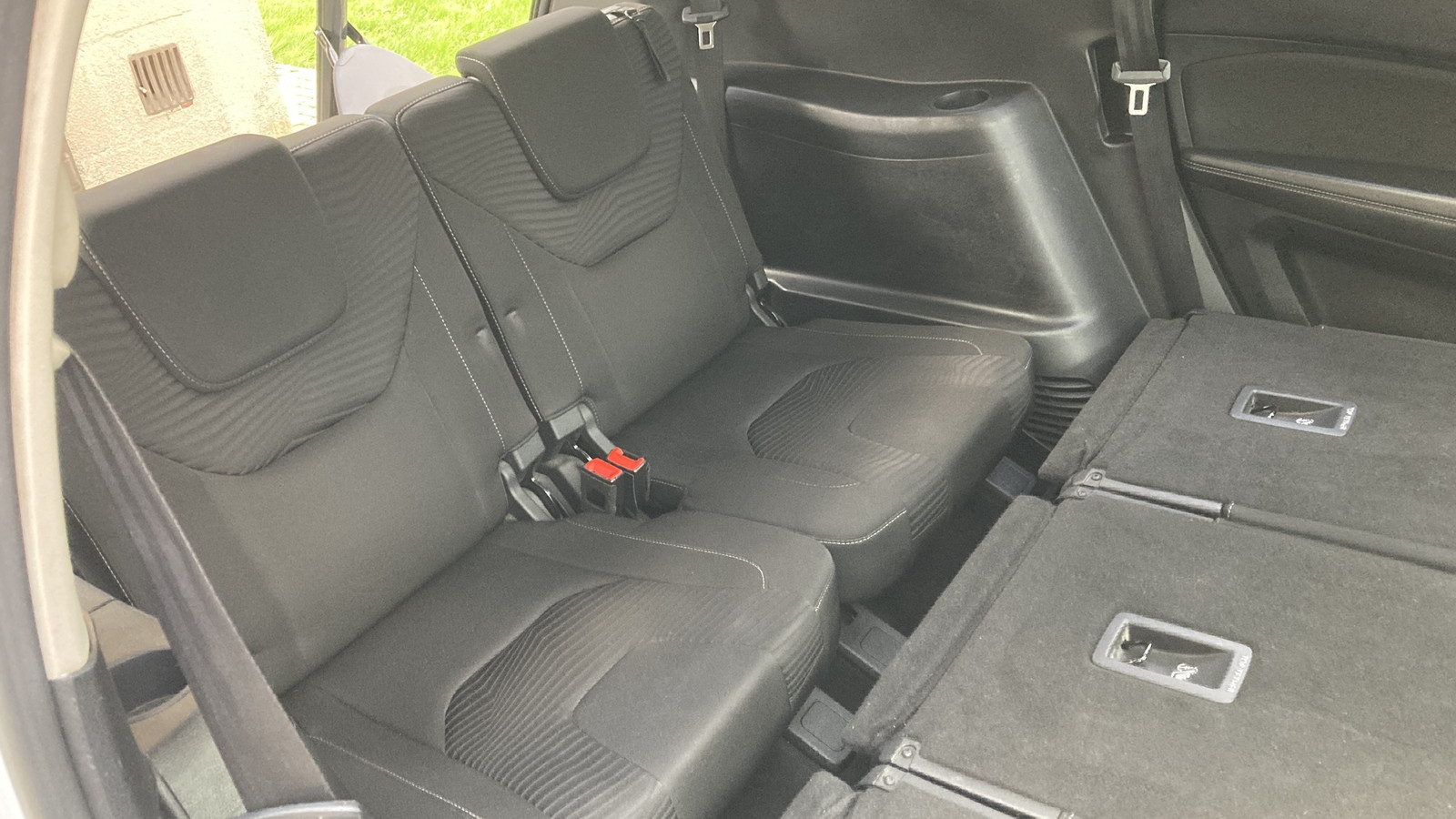Ford S-Max 2016, photo 7/9
