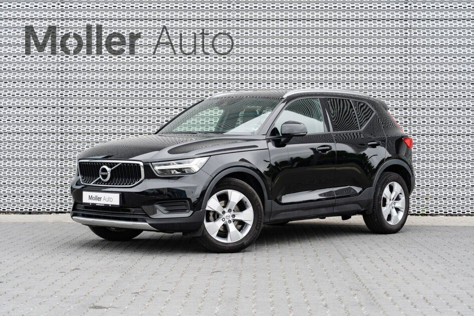 Volvo XC40, 2018, 2.0, 110 kW, diesel, automatic, front-wheel drive