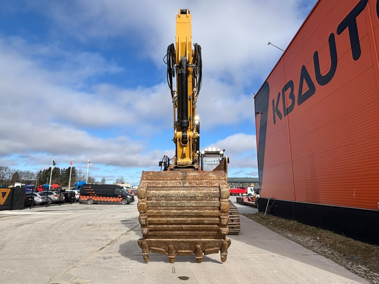 Caterpillar 340, photo 2/26