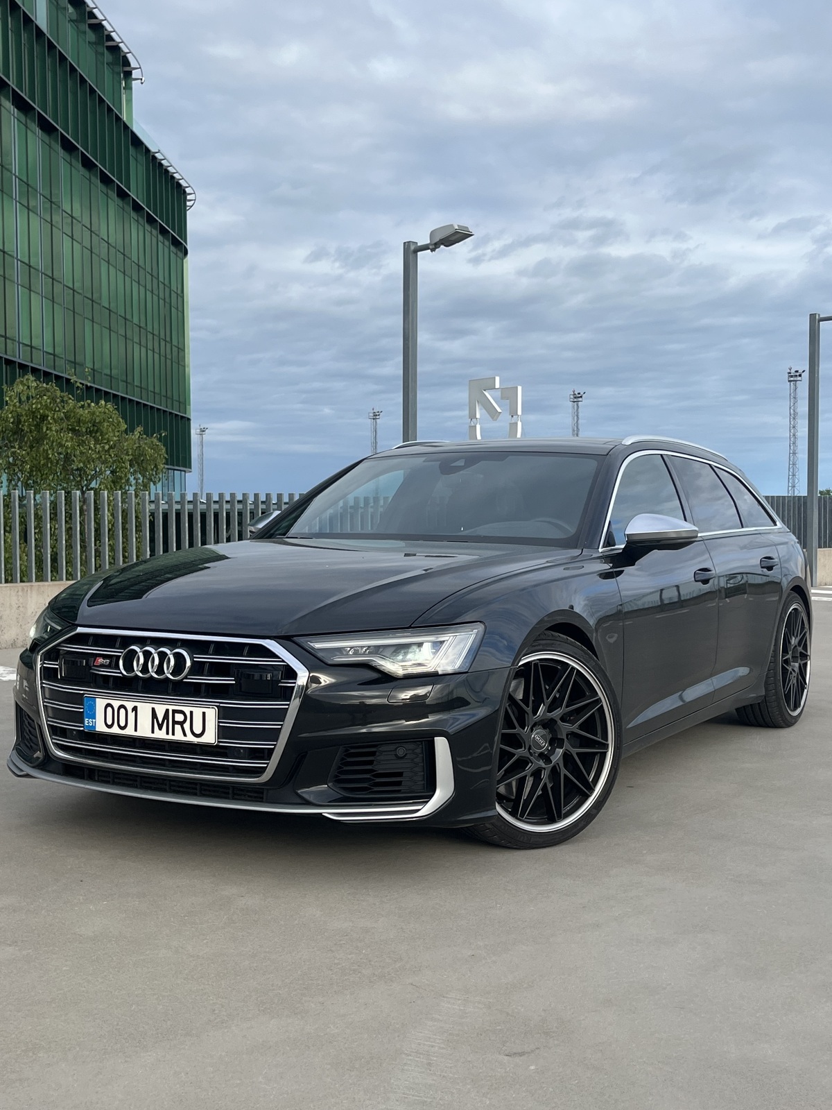 Audi S6 2019, kuva 5/21