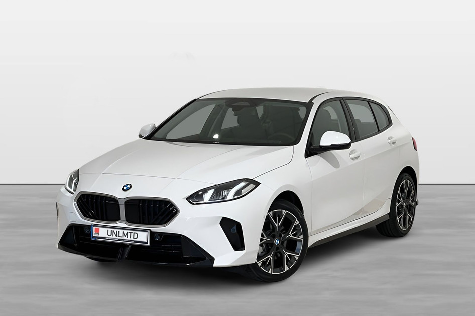 BMW 120, 2025, 1.5, bensiin, automaat, nelikvedu