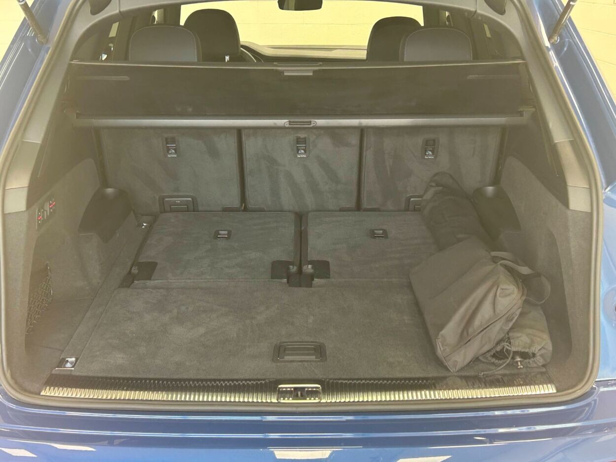 Audi Q7 2025, photo 7/9