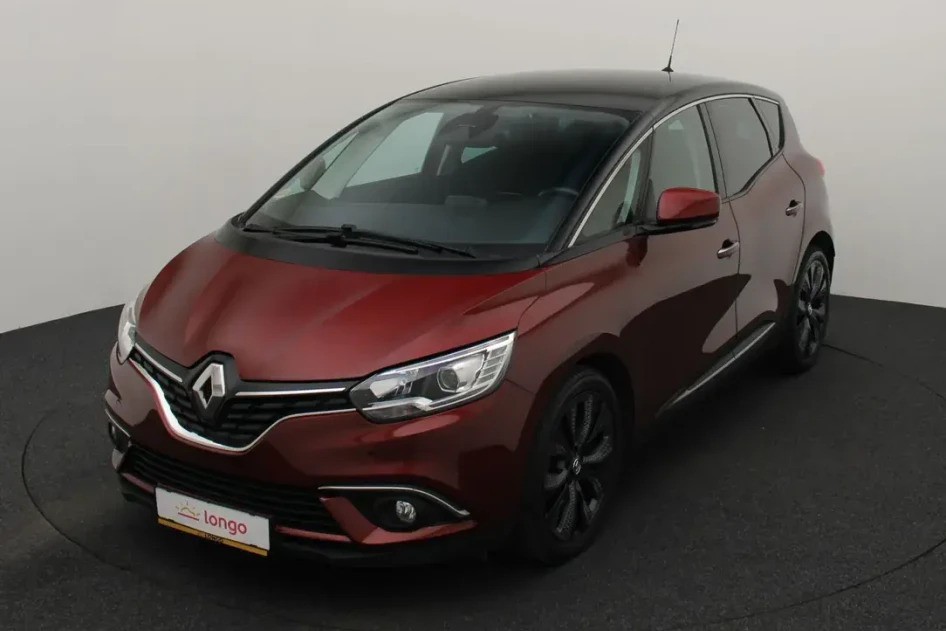 Renault Scenic, 2016, 1.5, 81 kW, diesel, automatic, front-wheel drive