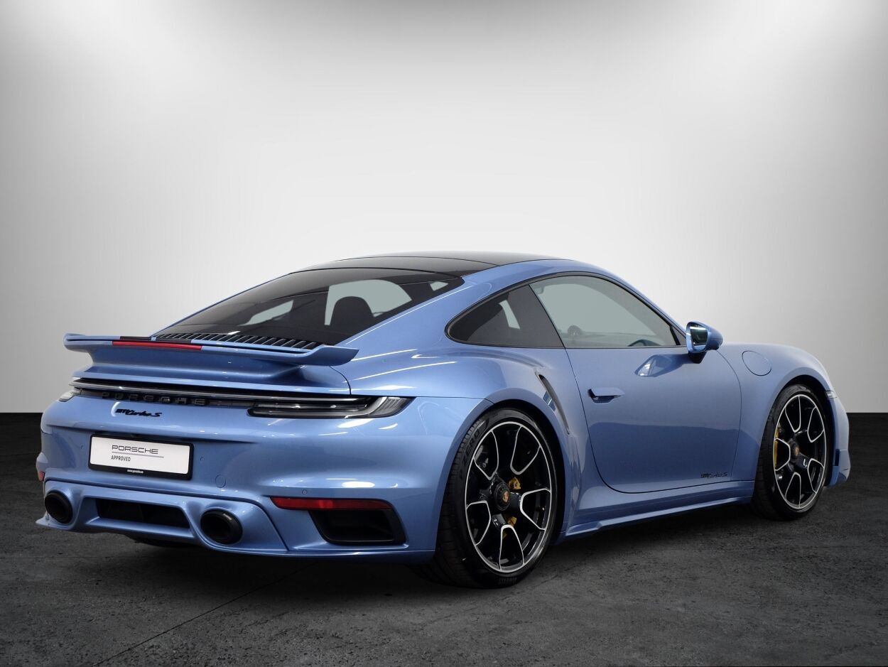 Porsche 911 2023, photo 2/34