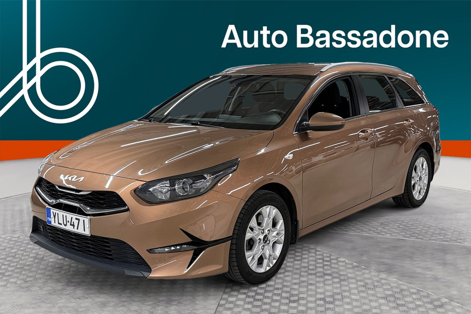 Kia cee'd / Ceed, 2022, 1.5, 118 kW, petrol, automatic, front-wheel drive
