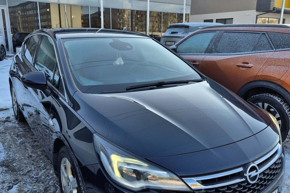 Opel ASTRA+, 2019, 1.6, 147 kW, bensiin, automaat, esivedu