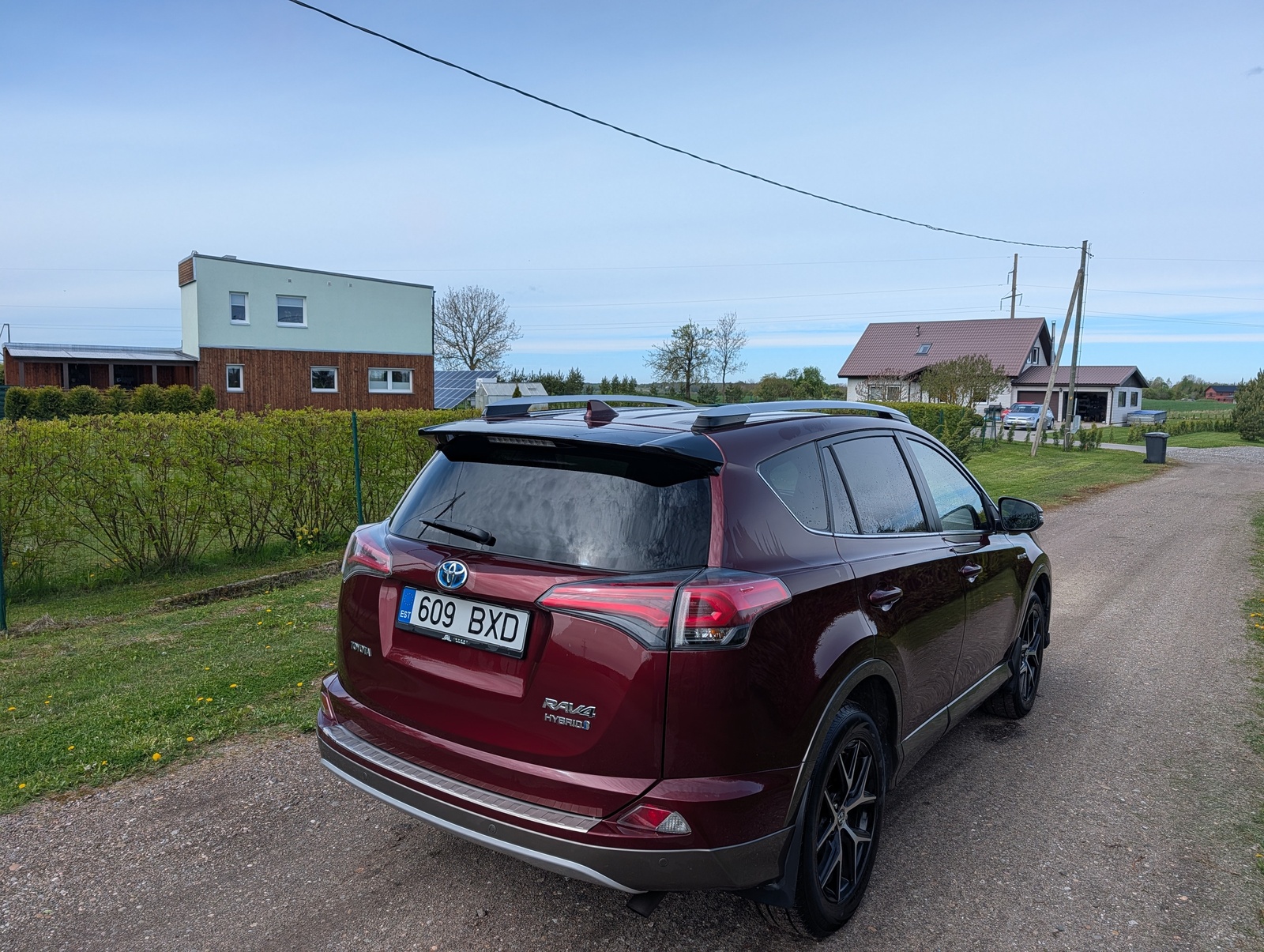 Toyota RAV4 2016, photo 3/10