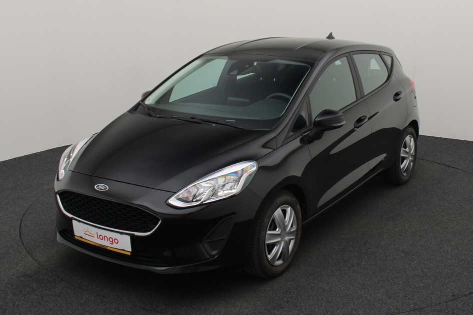 Ford Fiesta, 2021, 1.0, 70 kW, benzīns, manuālā, priekšējā piedziņa