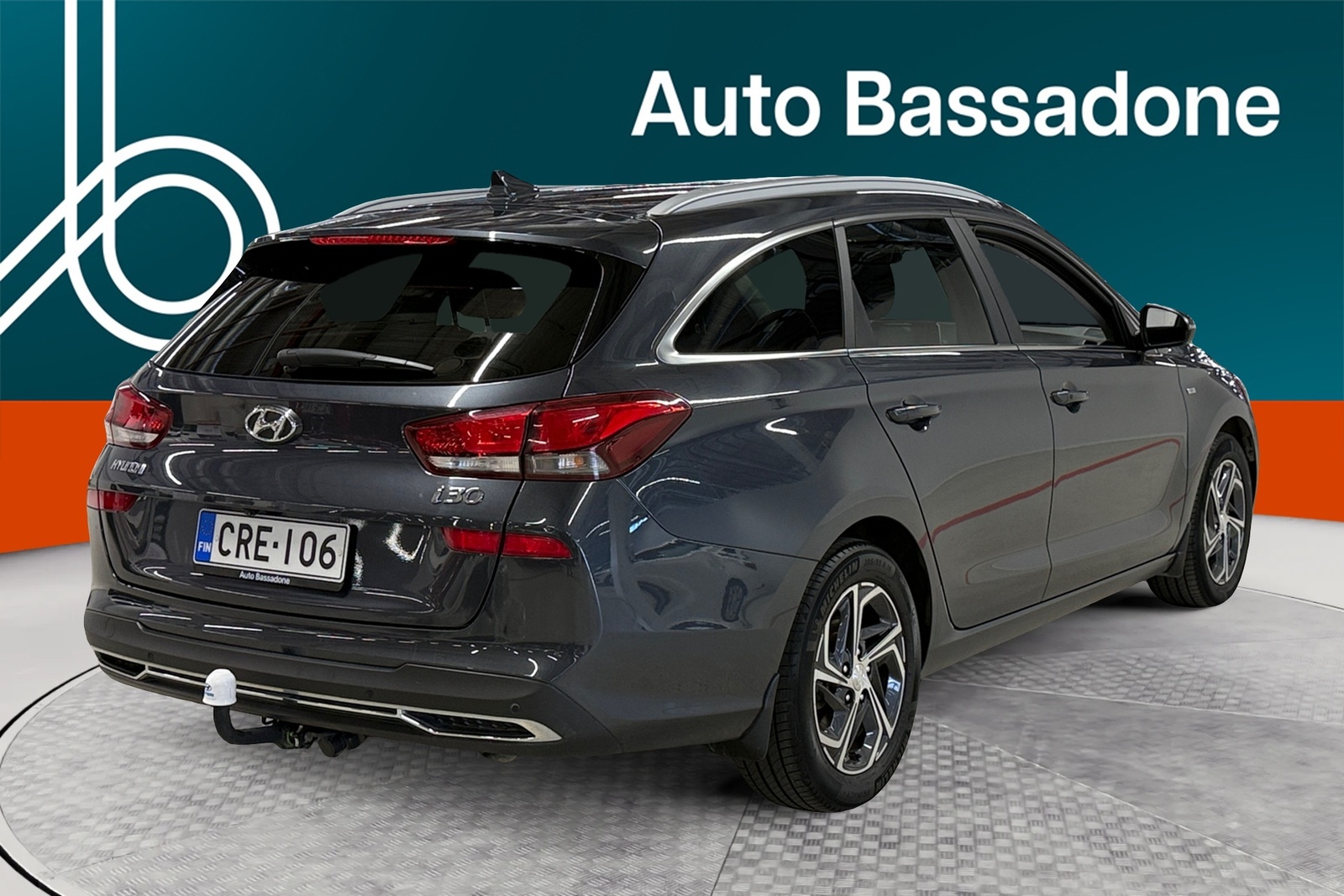Hyundai i30 2022, photo 4/37