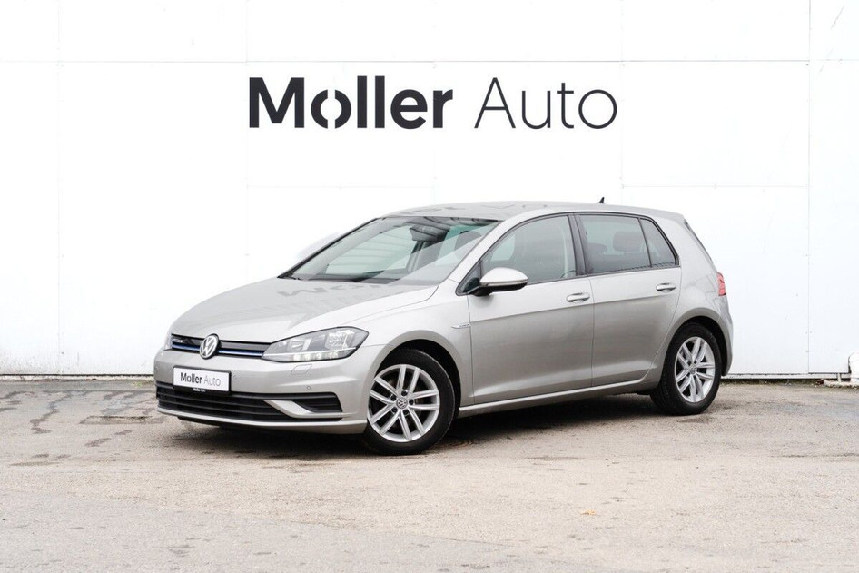 Volkswagen Golf, 2020, 1.5, 96 kW, bensiin, manuaal