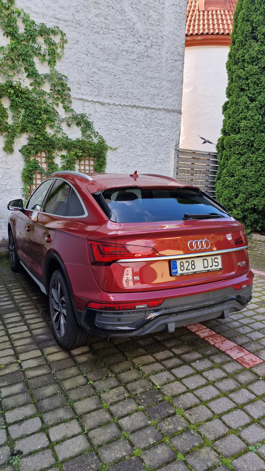 Audi Q5 2023, photo 3/9