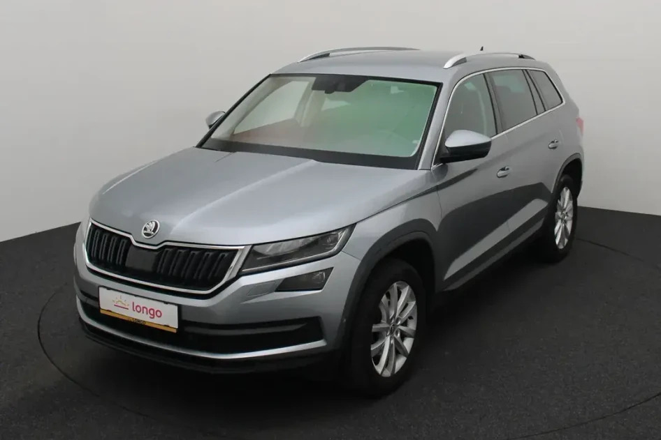 Škoda Kodiaq, 2021, 2.0, 110 kW, дизель, автомат, полный привод