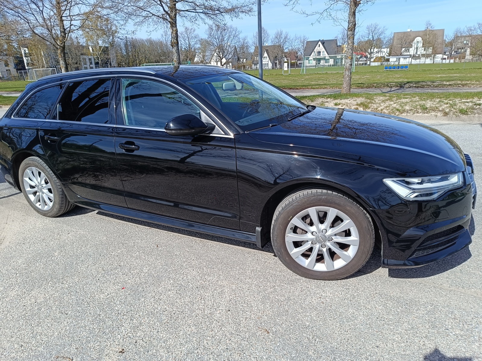 Audi A6 2018, kuva 3/5