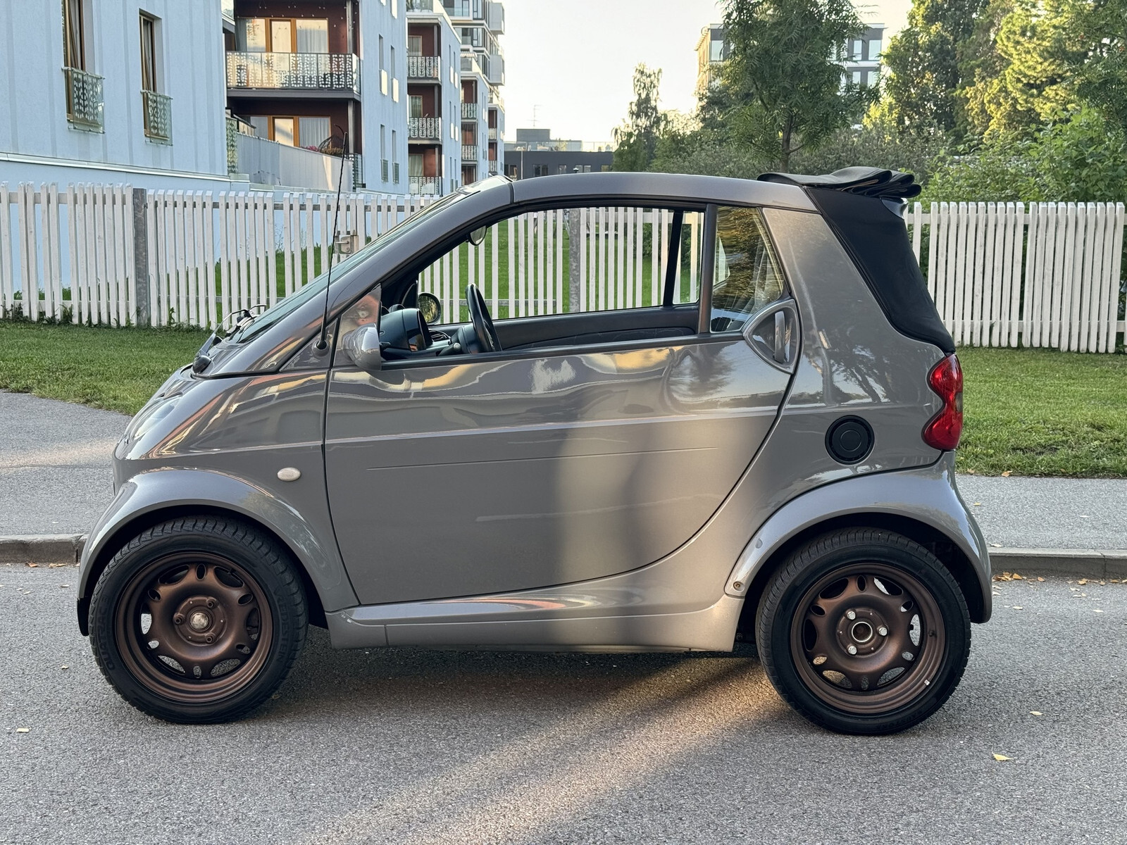 Smart SMART CABRIO 2002, kuva 3/10