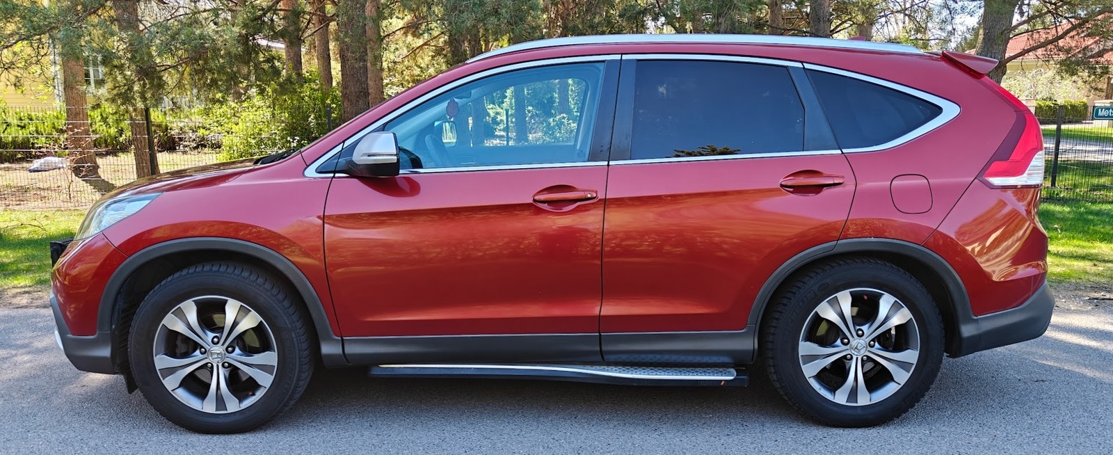 Honda CR-V 2013, photo 6/20