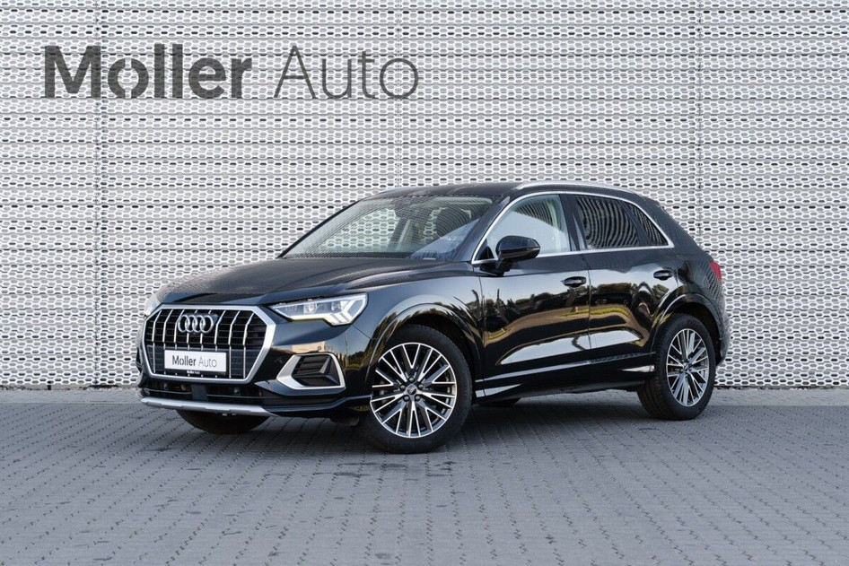 Audi Q3, 2022, 2.0, 110 kW, diisel, automaat, esivedu