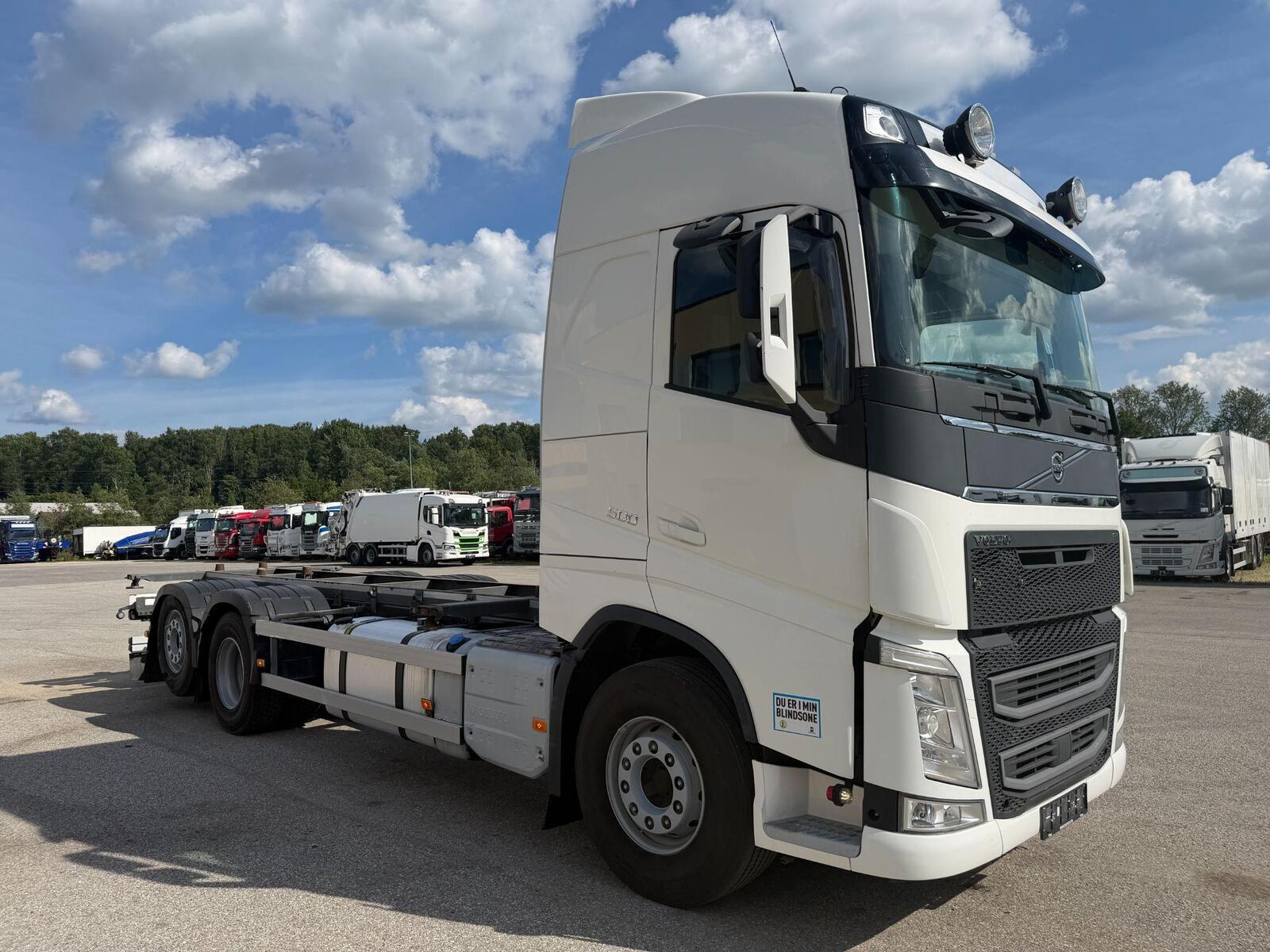 Volvo FH500 2020, photo 3/25