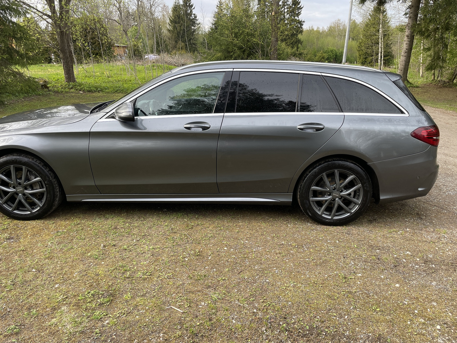 Mercedes-Benz C 200 2018, kuva 6/18
