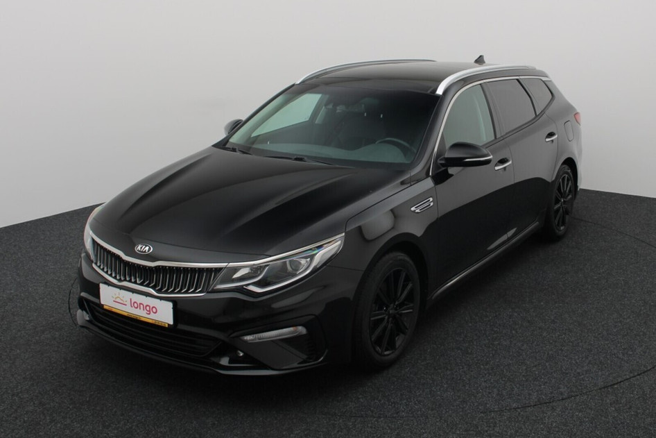 Kia Optima, 2019, 1.6, 100 kW, diesel, automatic, front-wheel drive