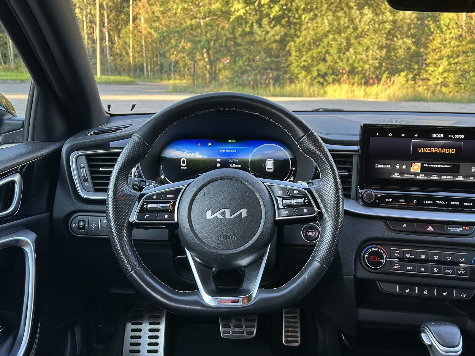 Kia cee'd Sportswagon 2023, photo 5/10