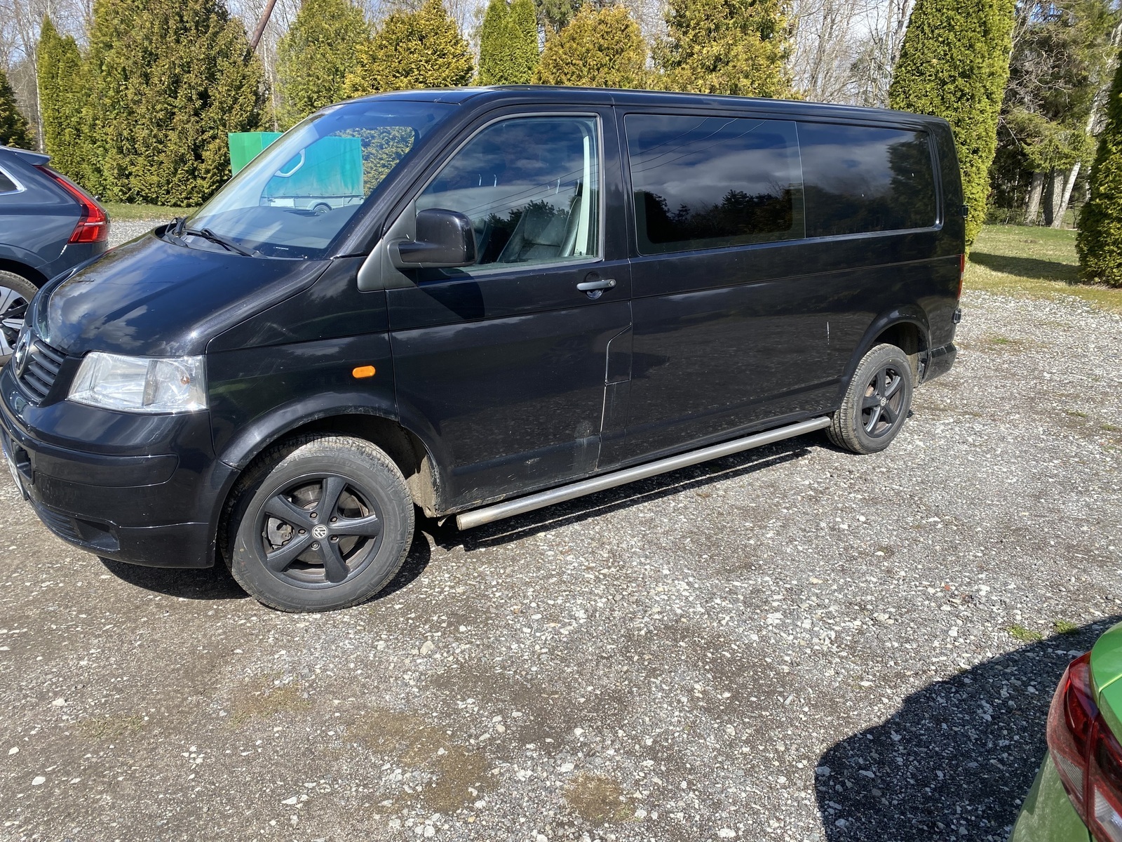 Volkswagen Transporter 2007, kuva 2/6