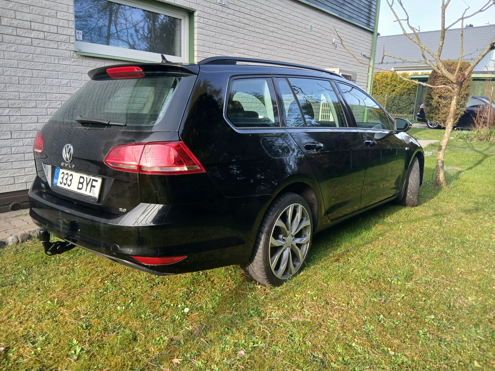 Volkswagen Golf 2015, photo 5/29