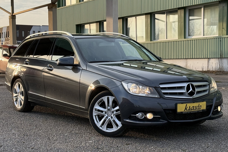 Mercedes-Benz C 220, 2012, 2.1, 125 kW, diesel, automatic, rear-wheel drive