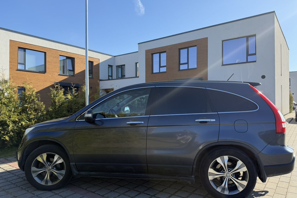 Honda CR-V, 2007, 2.2, 103 kW, dīzelis, manuālā, pilnpiedziņa