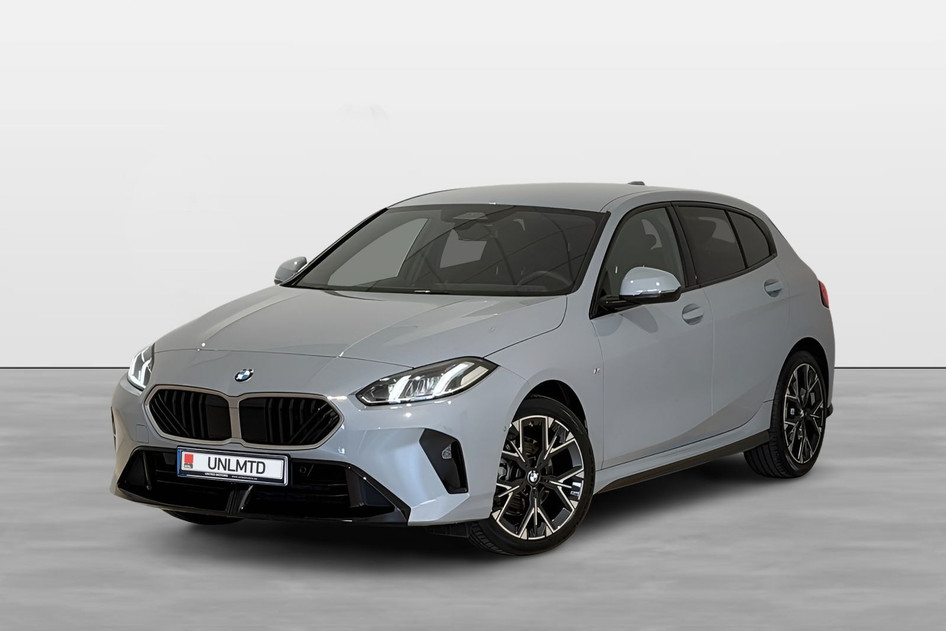 BMW 120, 2025, 1.5, бензин, автомат, полный привод