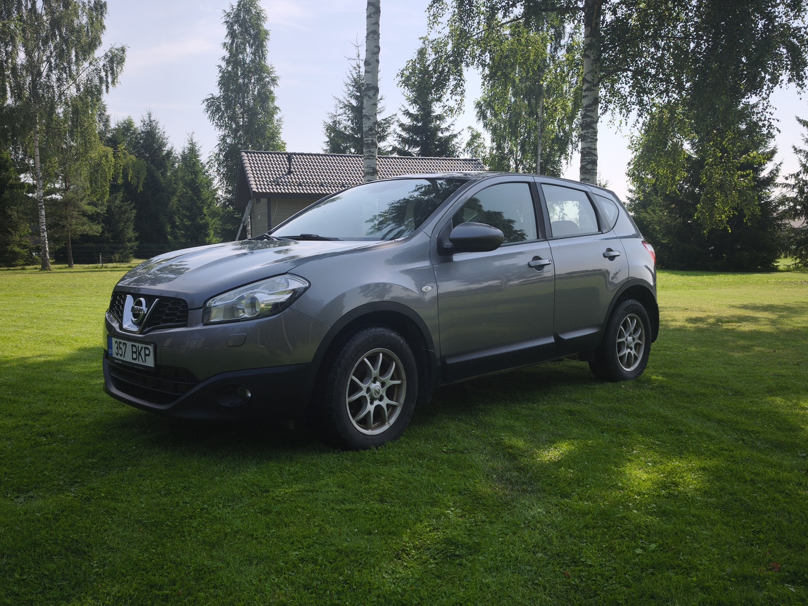 Nissan Qashqai 2013, kuva 3/11